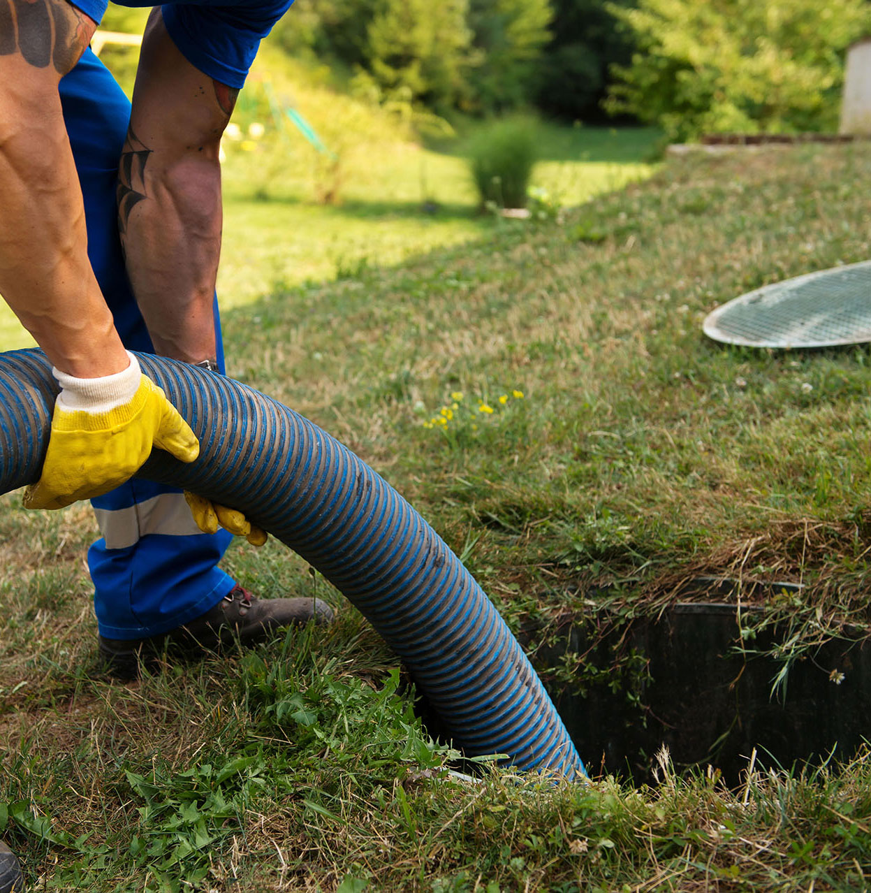 Septic Tank Services Columbia SC Action Jackson Septic Pumping